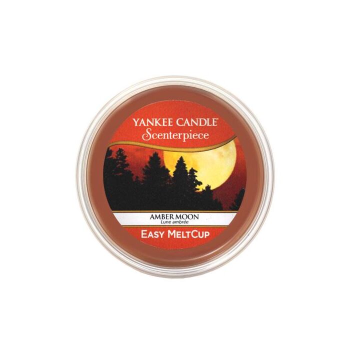 Yankee Candle Amber Moon Melt Cup-1